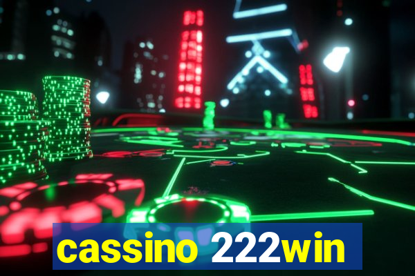 cassino 222win